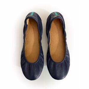 Tieks Navy Blue Women's Flats